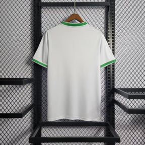 Camisa Newcastle Third 2022/23 - Castore Torcedor Masculina - Branca/Verde
